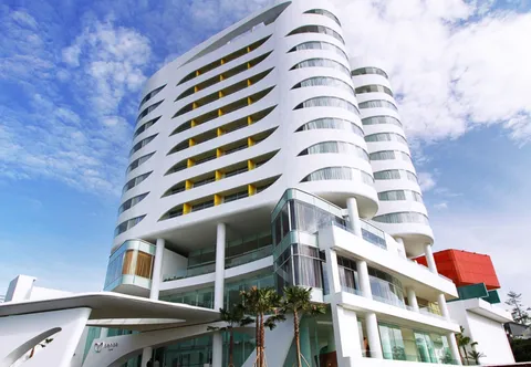 Sensa Hotel Bandung bintang 4 dekat Cihampelas Walk dengan desain modern dan fasilitas lengkap